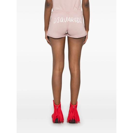 25SS 디스퀘어드2 숏팬츠 S25539 S72MU0530 235 PINK - DSQUARED2
