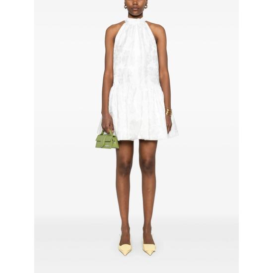 25SS Malina 숏 원피스 12248057 FLORA WHITE - OTHER BRANDS