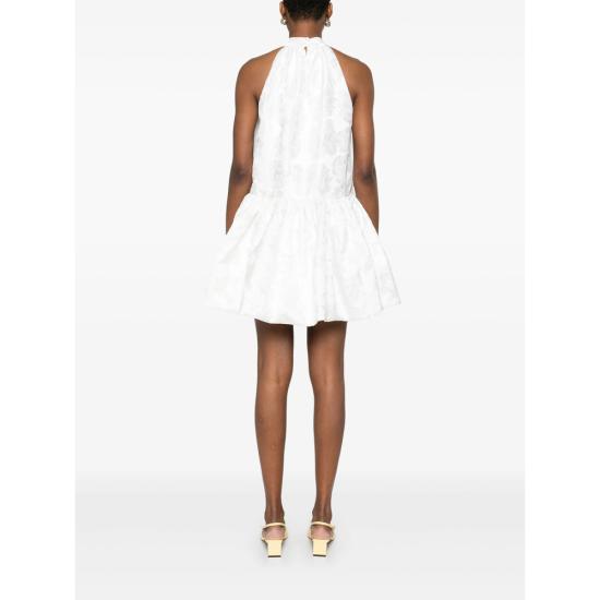 25SS Malina 숏 원피스 12248057 FLORA WHITE - OTHER BRANDS