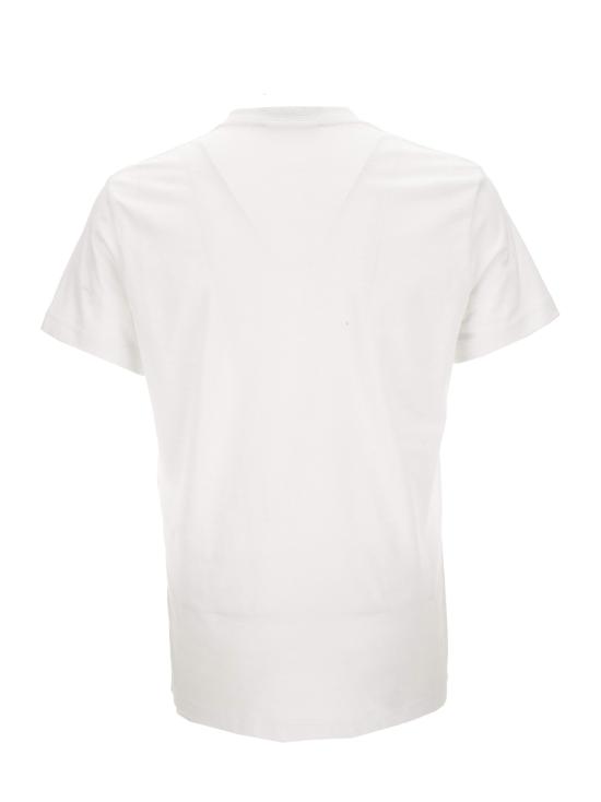  베르사체 반팔 티셔츠 77GAHT08 CJ00T003 White - VERSACE