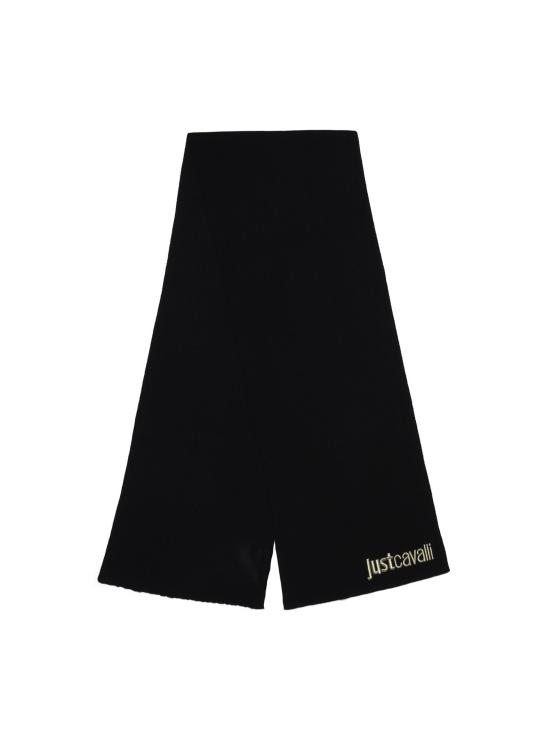  저스트까발리 머플러/스카프 77QA2H07 ZG239PL9 Black