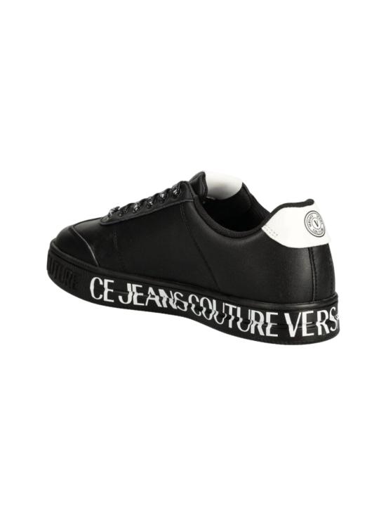  베르사체 스니커즈 77YA3SK6 ZP335899 Black - VERSACE