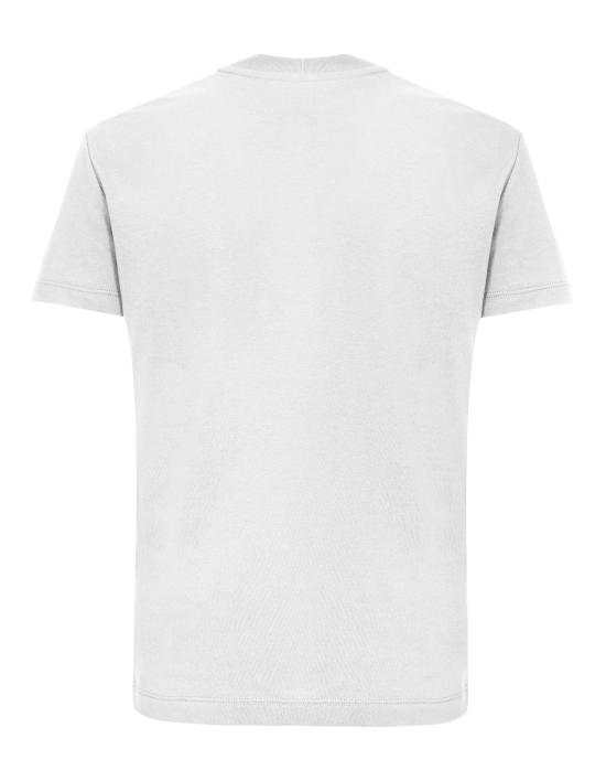  저스트까발리 반팔 티셔츠 77PAHG00 CJ300S05 White - JUST CAVALLI