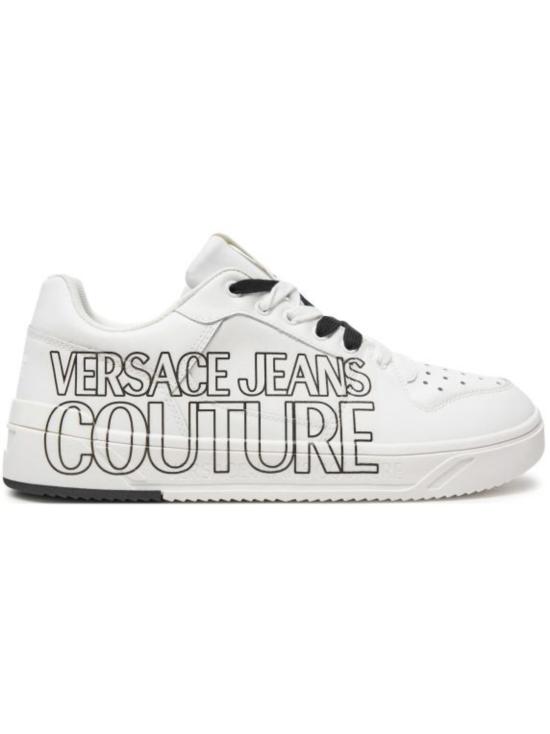  베르사체 스니커즈 77YA3SJ5 ZP346003 White - VERSACE