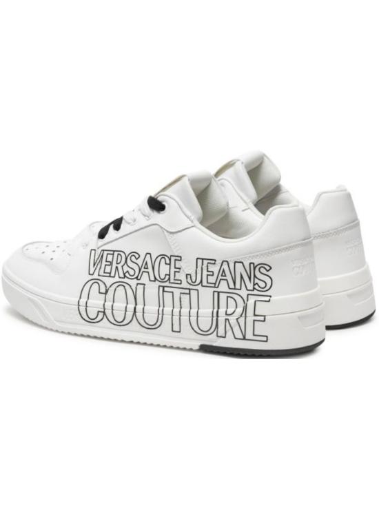  베르사체 스니커즈 77YA3SJ5 ZP346003 White - VERSACE