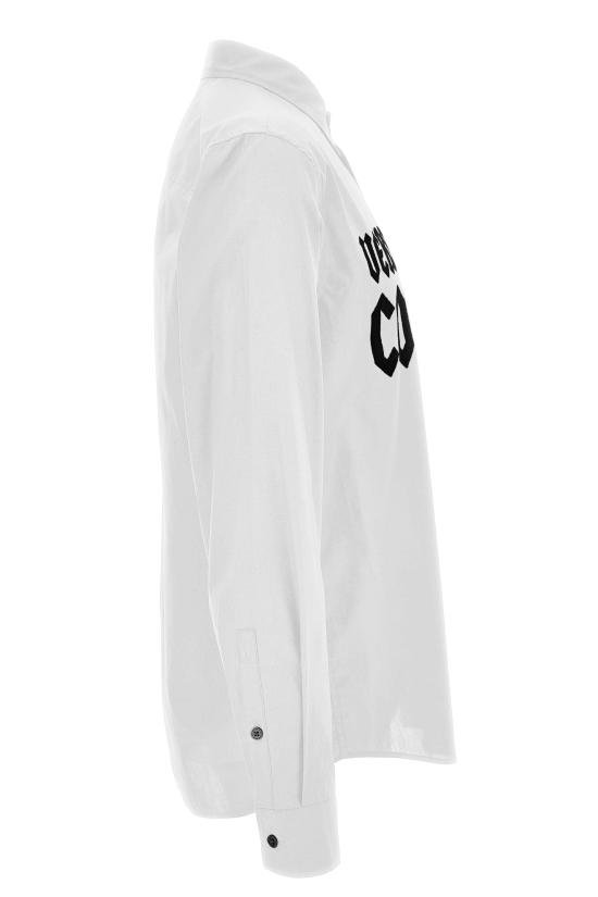  베르사체 긴팔 셔츠 77GALYR2 CN002003 White - VERSACE