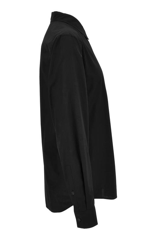  베르사체 긴팔 셔츠 77GALYR1 CN002899 Black - VERSACE