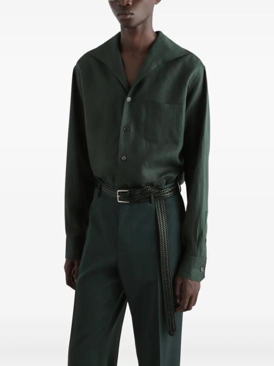  돌체앤가바나 수트 자켓 G5MW6TFU4JB green - DOLCE & GABBANA