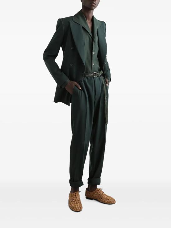  돌체앤가바나 수트 자켓 G5MW6TFU4JB green - DOLCE & GABBANA