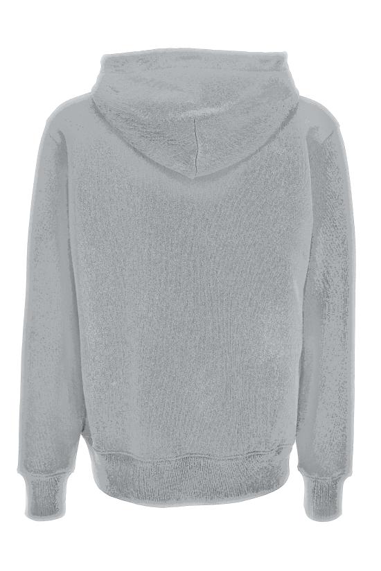 24FW 베르사체 긴팔 티셔츠 77GAIL03 CF02L816 Grey - VERSACE