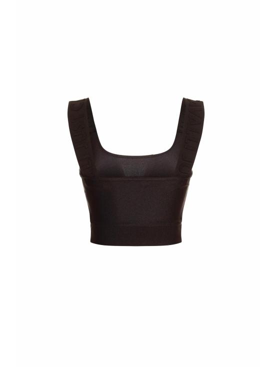  저스트까발리 민소매 티셔츠 77PAM2A6 J0108899 Black - JUST CAVALLI