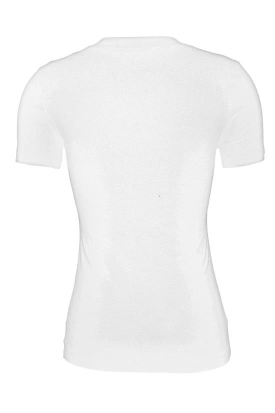  베르사체 반팔 티셔츠 77HAHT02 CJ03TG03 White - VERSACE