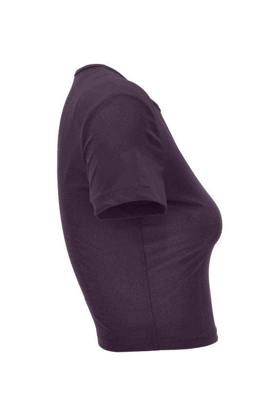  베르사체 반팔 티셔츠 77HAH602 J0148363 PURPLE - VERSACE