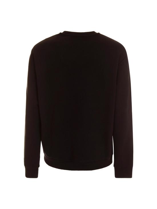  저스트까발리 긴팔 티셔츠 77OAIE25 CF600899 Black - JUST CAVALLI