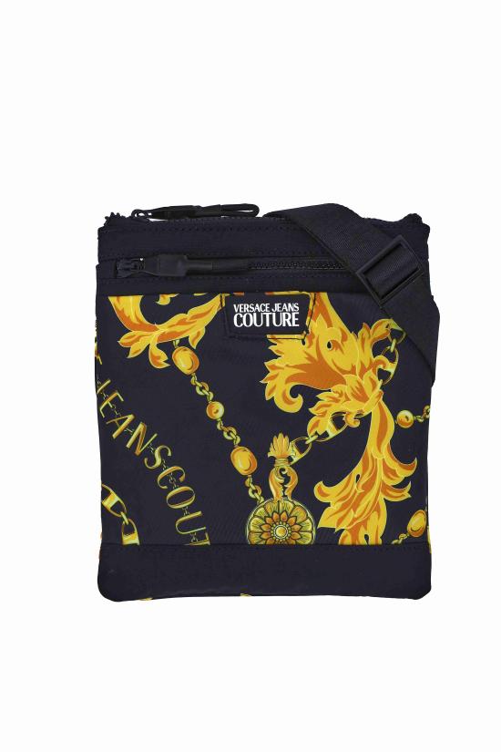  베르사체 크로스백 75YA4B86 ZS930G89 Black