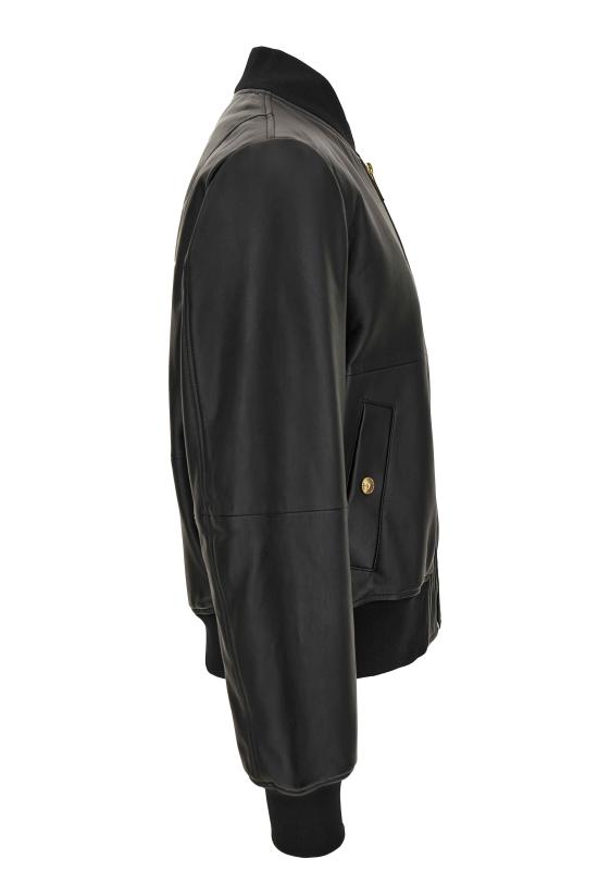  베르사체 봄버 자켓 77GAVP06 CPPS3G89 Black - VERSACE