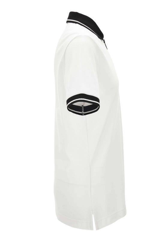 24FW 베르사체 반팔 티셔츠 77GAGT03 CJ01T003 White - VERSACE