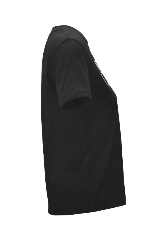  베르사체 반팔 티셔츠 77HAHE09 CJ00E899 Black - VERSACE