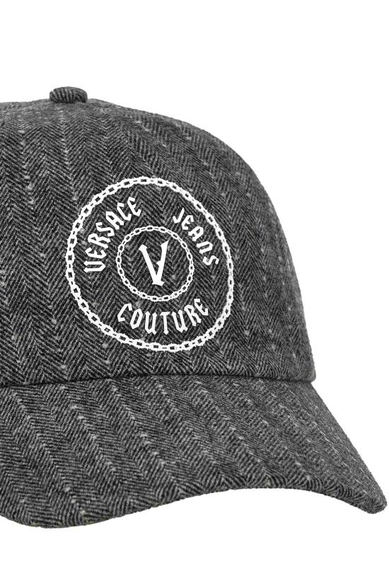  베르사체 볼캡 77GAZK48 ZG297L01 Black - VERSACE