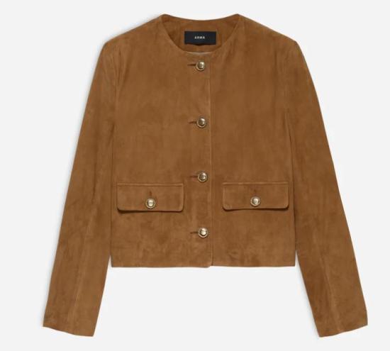 25SS 아르마 무톤 006L251034 WHISKEY