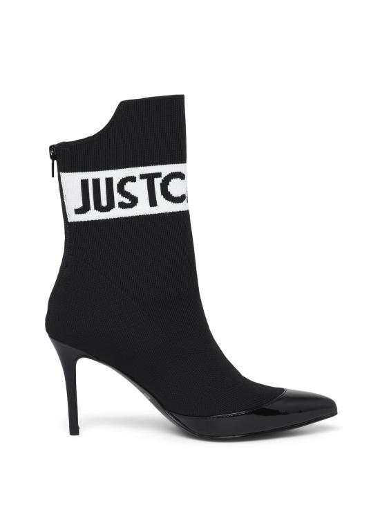  저스트까발리 부츠 77RA3S62 ZSS58899 Black - JUST CAVALLI