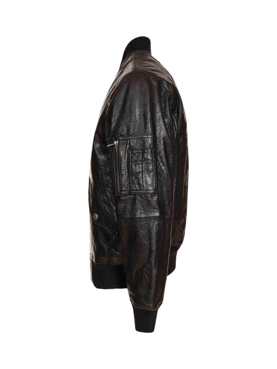  저스트까발리 코트 77OAVP00 CP017899 Black - JUST CAVALLI