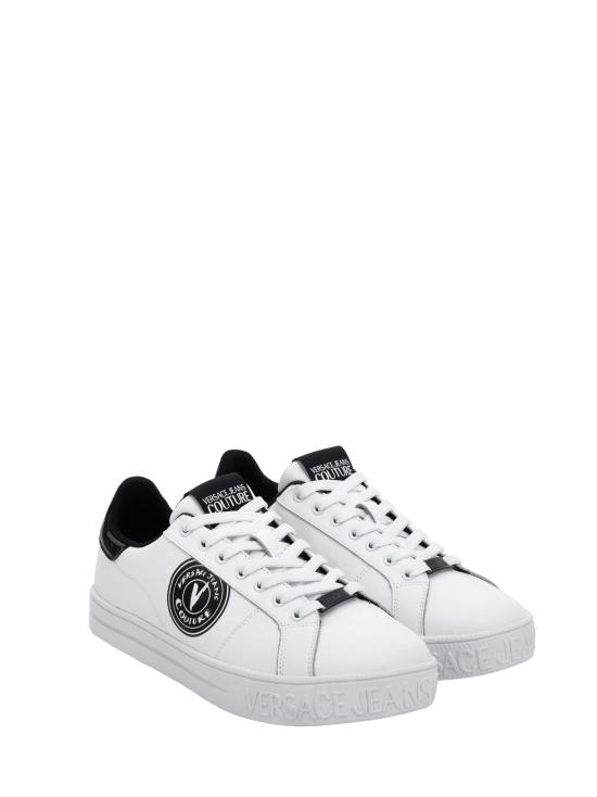 25SS 베르사체 스니커즈 78YA3SK1 ZPB01003 White