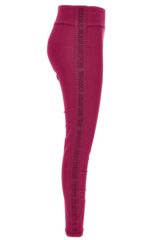 24FW 베르사체 레깅스 77HAC114 J0148477 Pink - VERSACE