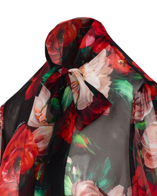 25SS 돌체앤가바나 블라우스 F5S61T IS1Y6HN5PD MultiColour - DOLCE & GABBANA