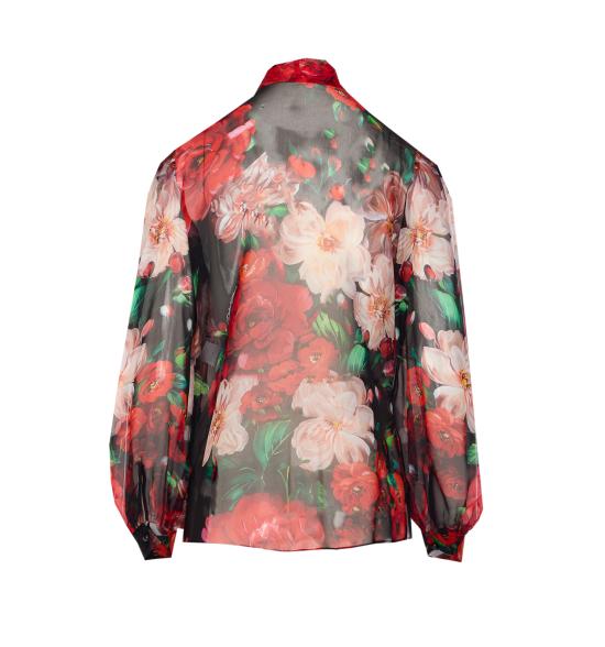 25SS 돌체앤가바나 블라우스 F5S61T IS1Y6HN5PD MultiColour - DOLCE & GABBANA