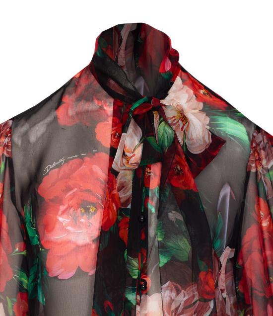 25SS 돌체앤가바나 블라우스 F5S61T IS1Y6HN5PD MultiColour - DOLCE & GABBANA