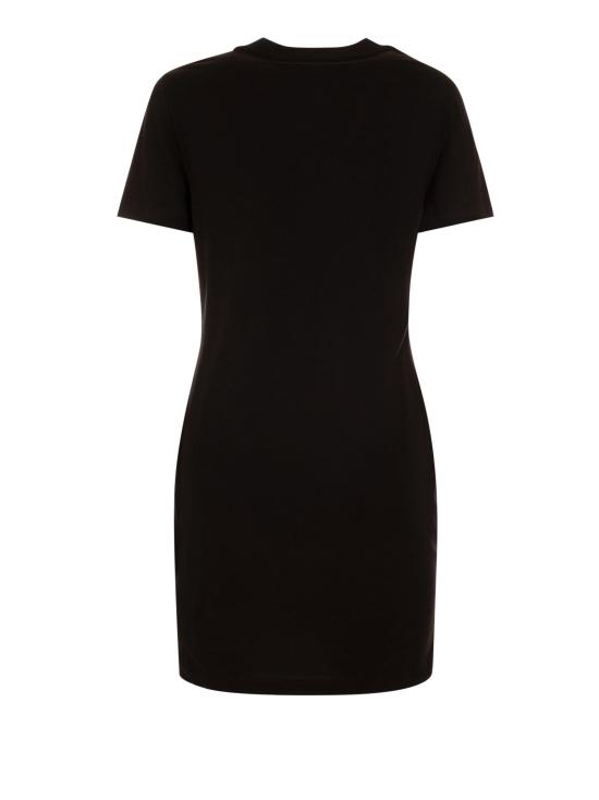  저스트까발리 숏 원피스 76PAOE04 CJ110899 Black - JUST CAVALLI