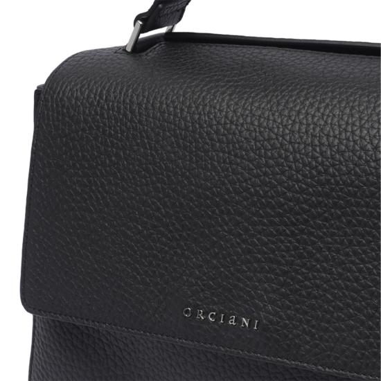 25SS 오르치아니 토트백 BT2006 SOFNERO Black - ORCIANI