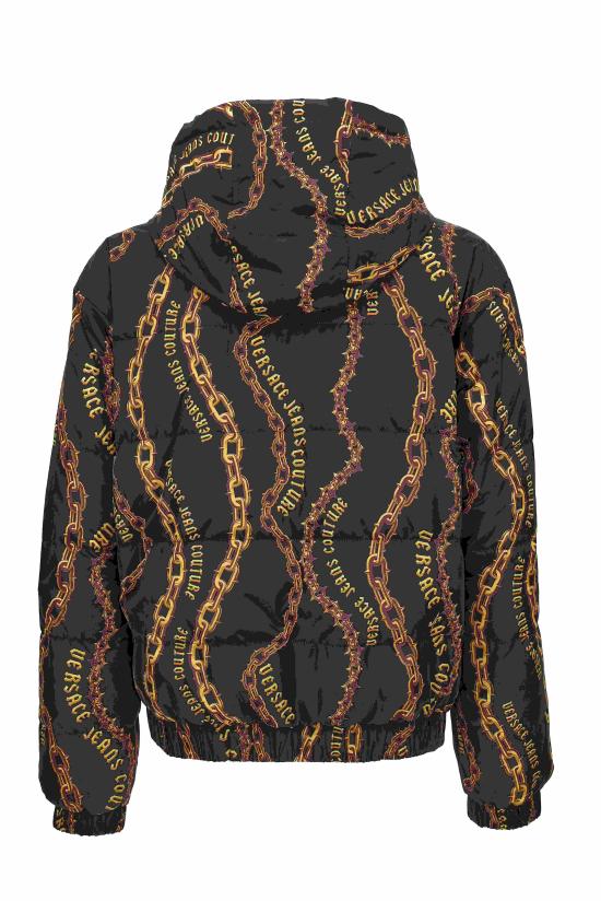 24FW 베르사체 자켓 77GAUD17 CQD56G89 Black - VERSACE