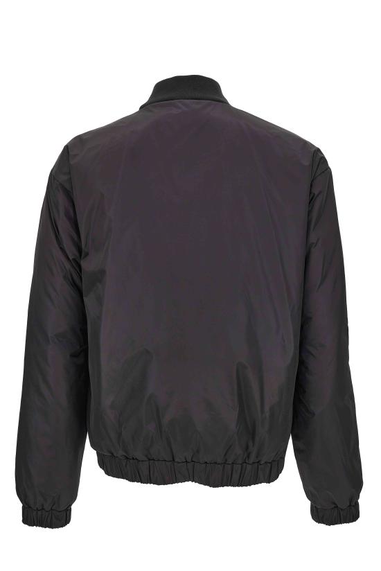 24FW 베르사체 자켓 77GAUD17 CQD56G89 Black - VERSACE