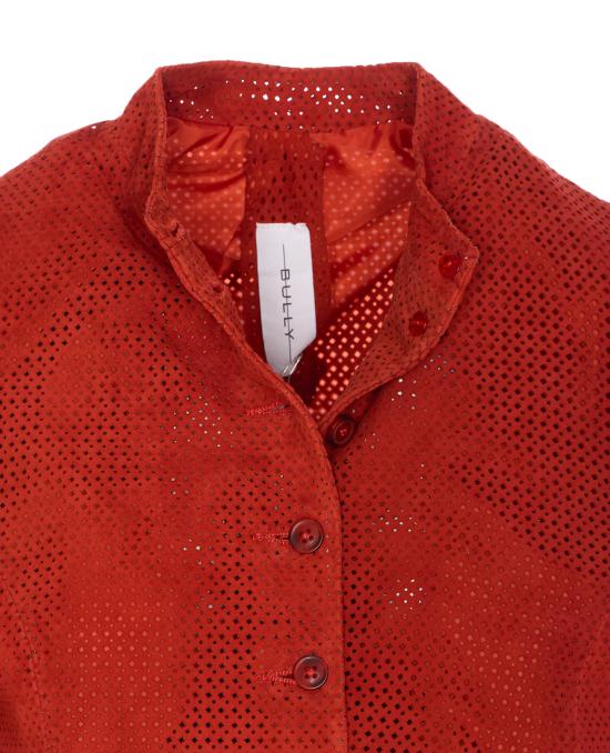 25SS 불리 자켓 7918 CORALLO Red - BULLY