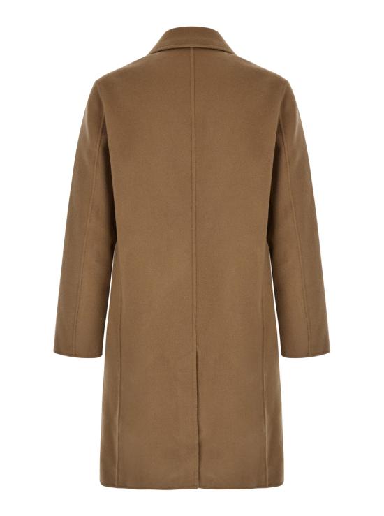 24FW 로우브랜드 코트 L1JFW24256792M040 Beige - LOW BRAND