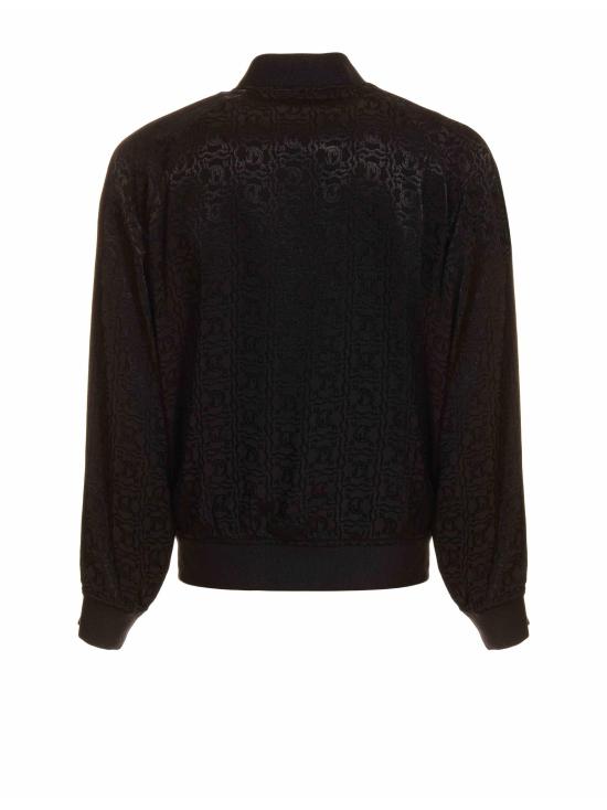 저스트까발리 봄버 자켓 76OAS400 N0290899 Black - JUST CAVALLI