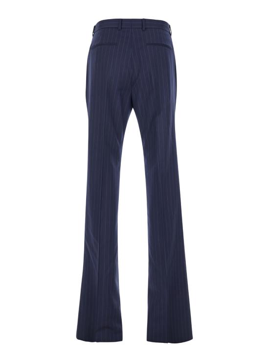 지방시 스트레이트 팬츠 BM51H515Q9402 Blu - GIVENCHY
