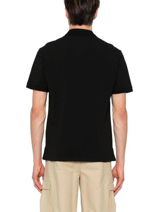  저스트까발리 폴로 티셔츠 76OAGG17 CJ316899 Black - JUST CAVALLI