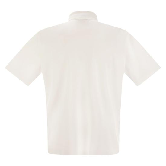  에르노 폴로 티셔츠 JPL00125U WHITE - HERNO