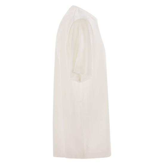 25SS 에르노 반팔 티셔츠 JG000206U WHITE - HERNO