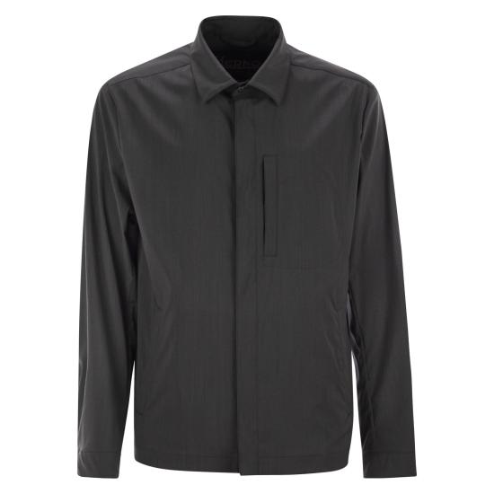 25SS 에르노 자켓 GI000495U ANTHRACITE