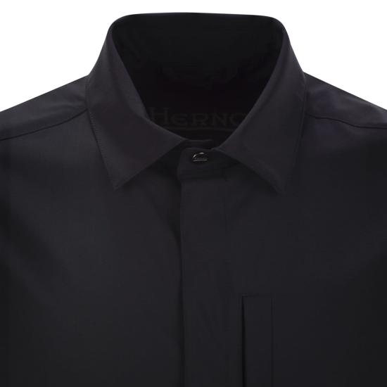 25SS 에르노 자켓 GI000495U BLUE - HERNO