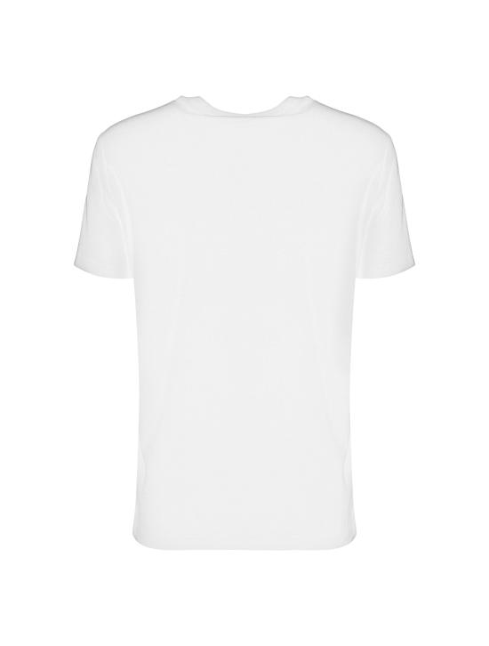  저스트까발리 반팔 티셔츠 77PAHE21 CJ110003 White - JUST CAVALLI