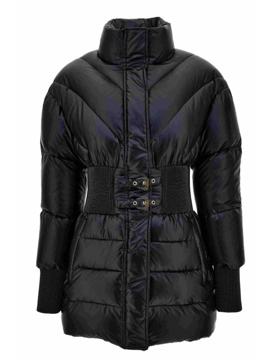 24FW 베르사체 숏패딩 77HAUD15 CQ06D899 Black