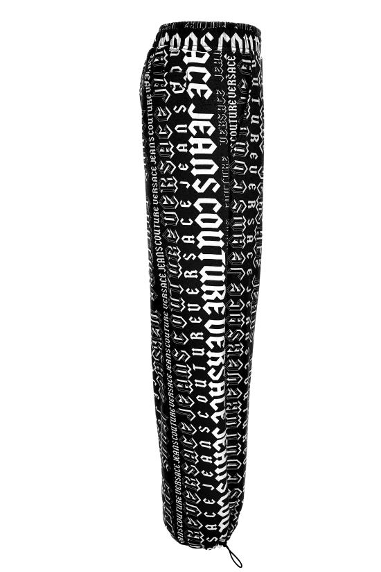  베르사체 트레이닝/조거 팬츠 77HAA320 FS172L01 Black - VERSACE