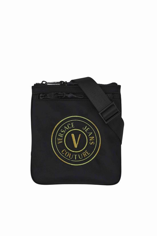  베르사체 크로스백 75YA4B42 ZS590899 Black