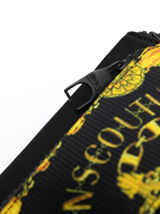  베르사체 크로스백 75YA4B95 ZS927G89 Black - VERSACE