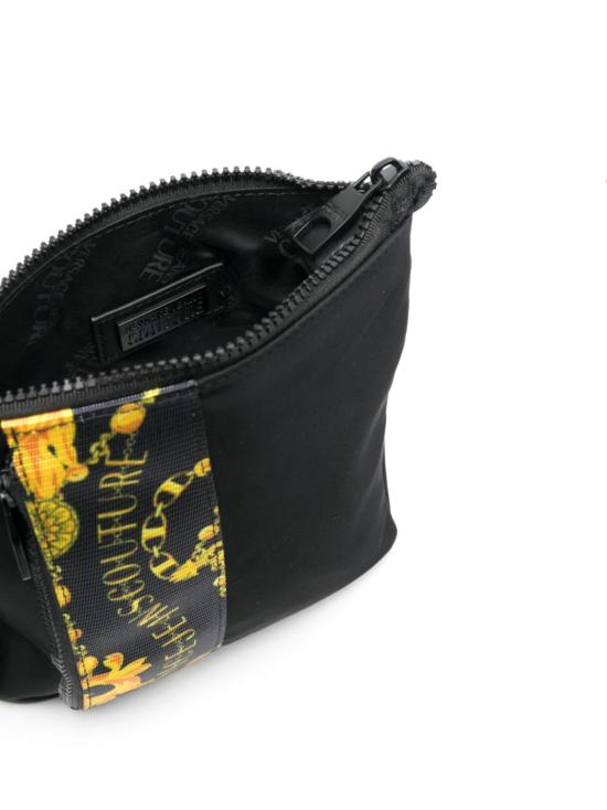  베르사체 크로스백 75YA4B95 ZS927G89 Black - VERSACE